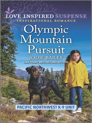 cover image of Olympic Mountain Pursuit